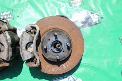 Диск тормозной. Toyota Corolla Fielder, NZE141, NZE141G, NZE144, NZE144G