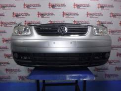 Ноускат. Volkswagen Touran Двигатель BLX