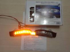 Поворотник. Toyota: Crown Hybrid, Mark X Zio, Mark X, Crown Majesta, Wish, Crown, iQ, Passo, Sai, Prius, Camry