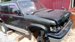 Isuzu Bighorn. UBS69GW7200814, 4JG2
