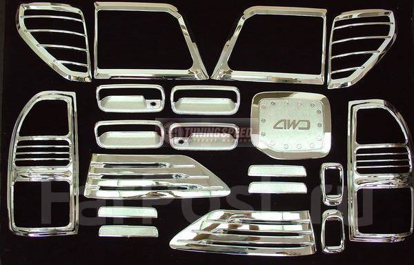 хромированные накладки тойота прадо 150 кузов. хром накладки прадо 95 кузов. накладки на прадо 95. накладка на передний бампер прадо 95. бампер на прадо 95.