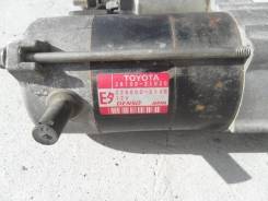 Стартер. Toyota: Yaris, Ractis, Echo, WiLL VS, Corolla Spacio, Platz, WiLL Vi, Soluna Vios, ist, Corolla Fielder, Probox, Belta, XA, Vitz, Yaris Verso...