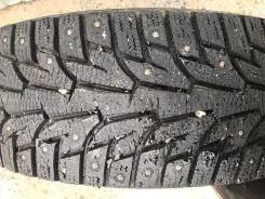 Hankook Winter i*Pike RS W419. Зимние, шипованные, износ: 10%, 4 шт