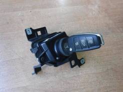 Замок зажигания. Audi A6, 4F5/C6, 4F2/C6