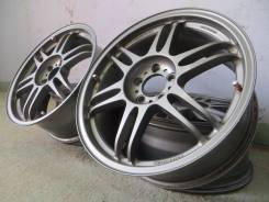 Kosei K1 TS Version. 7.0x17, 5x100.00, ET50, ЦО 73,1 мм.