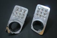 LED поворотники MBRO Colin Project Toyota Prius ZVW30 04.2009-12.2011. Toyota Prius, ZVW35, ZVW30L, ZVW30