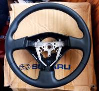 Руль. Subaru: Forester, Legacy, Impreza WRX, Impreza, Legacy B4, Outback, Impreza WRX STI Двигатели: EJ203, EJ202, EJ205, EJ152