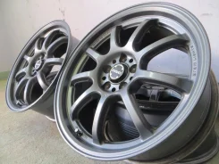 RAYS Gram Lights 57 Optimise. 7.5x17", 5x100, ET50, �� 65,1���. ����