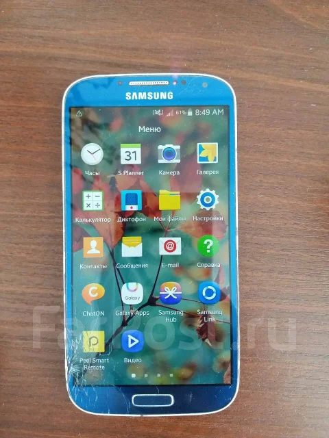 Samsung Galaxy S4. �/� ����