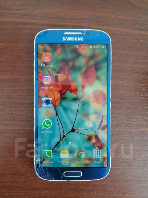 Samsung Galaxy S4. �/� ����