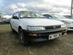 Toyota Corolla. CE102, 3C
