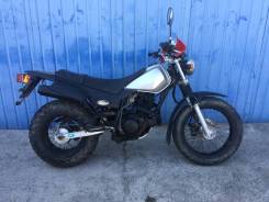 Yamaha TW 200. 200 куб. см., исправен, птс, с пробегом