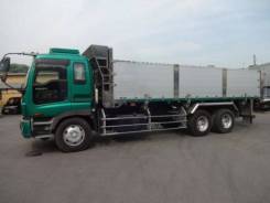 Isuzu Giga. Isuzu GIGA Самосвал, 14 250 куб. см., 10 500 кг. Под заказ