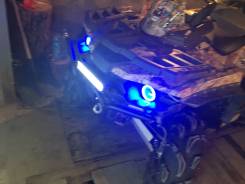 Stels ATV 800G Guepard Trophy. исправен, есть птс, с пробегом
