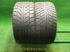Nitto NT555 Extreme ZR. Летние, 2013 год, износ: 20%, 2 шт