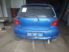 Toyota Vitz. SCP10, 1SZ