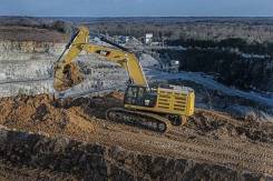 Caterpillar 374F L. Продам экскаватор Cat (Caterpillar) 374FL в Кемерово, 4,40 куб. м.