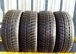 Michelin Alpin A2. Зимние, без шипов, 2014 год, износ: 20%, 4 шт