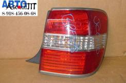 Стоп-сигнал. Toyota Brevis, JCG15, JCG10, JCG11
