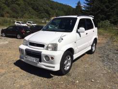 Toyota Cami. автомат, 4wd, 1.3 (92 л.с.), бензин