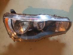 Фара. Mitsubishi Galant Fortis, CZ4A, CY4A Mitsubishi Lancer Evolution, CY4A, CZ4A