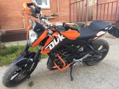 KTM 200 Duke. 200 куб. см., исправен, птс, с пробегом