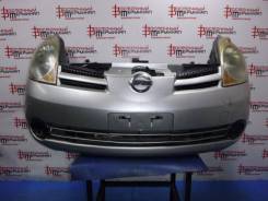 Ноускат. Nissan Note, E11, NE11, E11E Двигатели: HR15DE, HR16DE
