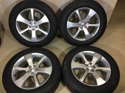 Subaru. 7.0x17, 5x100.00, ET48