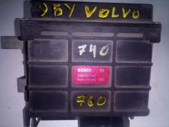 Блок управления двс. Volvo 760 Volvo 740