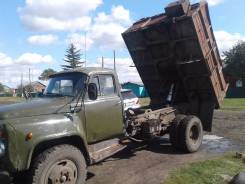 ГАЗ 53. Грузовик, 4 250 куб. см., 4 400 кг.