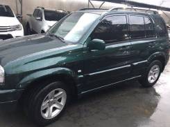 Suzuki Grand Vitara. TL52, J20A