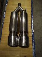 Глушитель. Toyota: Land Cruiser Cygnus, Tundra, Soarer, Tacoma, Land Cruiser, Crown Majesta, Celsior, FJ Cruiser