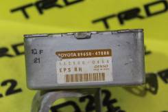 Блок управления рулевой рейкой. Toyota Prius, NHW20 Двигатель 1NZFXE