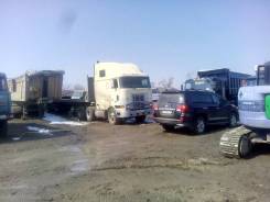 International 9800. Тягач Internacional 9800 Гидрофицирован!, 11 000 куб. см., 40 000 кг.