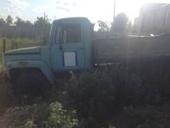 ГАЗ 3307. бортовой, 4 500 куб. см., 3 000 кг.