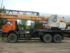 Ивановец КС-45717К-3Р. Продаю КРАН КС-4517К-3Р, 25 000 кг.