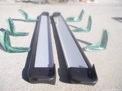 Подножка. Toyota Land Cruiser, FJ80, FJ80G, FZJ80, FZJ80G, FZJ80J, HDJ80, HZJ80