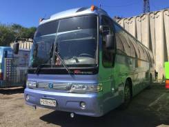 Kia Granbird. Автобус KIA Granbird, 12 000 куб. см., 45 мест