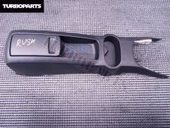 Подлокотник. Toyota Rush, J200, J200E, J210, J210E Daihatsu Be-Go, J200G, J210G Двигатель 3SZVE