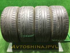 Bridgestone Potenza RE050A. Летние, 2010 год, износ: 20%, 4 шт