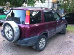 Honda CR-V. автомат, 4wd, 2.0 (130 л.с.), газ