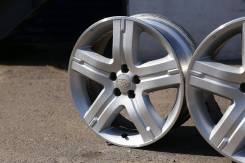 Subaru. 7.0x17, 5x100.00, ET48