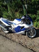 Yamaha FZR 1000. 1 000 куб. см., исправен, птс, с пробегом