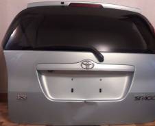 Дверь багажника. Toyota Corolla Spacio, NZE121, NZE121N