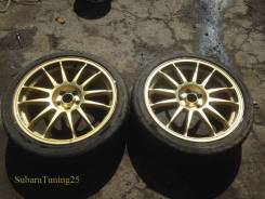 OZ Racing Superleggera. 8.0x18, 5x100.00, ET51, ЦО 60,0 мм.
