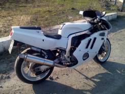 Suzuki GSX-R 400. 400 куб. см., исправен, птс, с пробегом