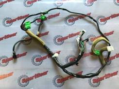 Проводка под торпедо. Subaru Forester, SG5, SG Двигатель EJ205