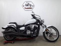 Yamaha Stryker. 1 300 куб. см., исправен, птс, без пробега