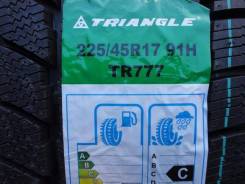 Triangle Group TR777. Зимние, без шипов, 2018 год, без износа, 4 шт