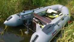 Seapro. 2016 ���, ����� 3,20��., ��������� ���������, 2,50��.�., ������ ����